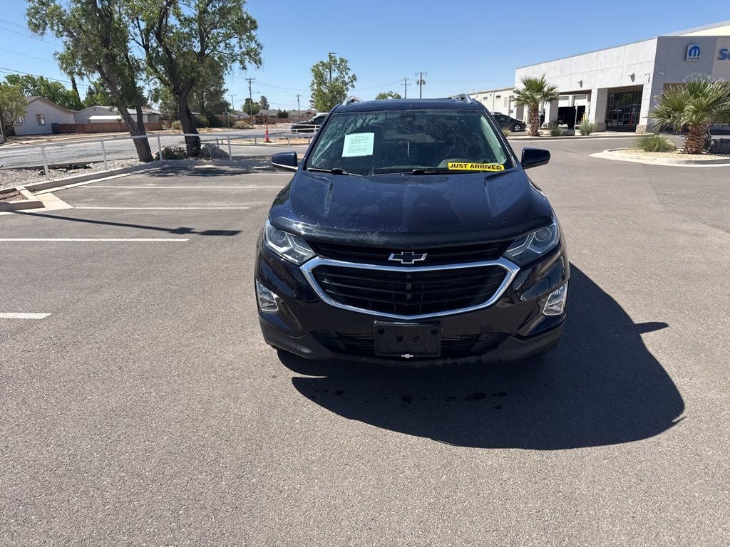 2020 Chevrolet Equinox AWD LT 2.0L Turbo
