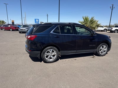 2020 Chevrolet Equinox AWD LT 2.0L Turbo