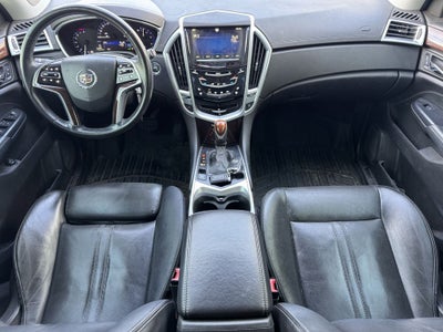 2013 Cadillac SRX Premium Collection