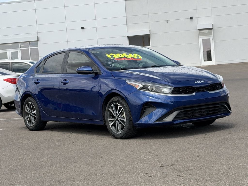 2024 Kia Forte LXS
