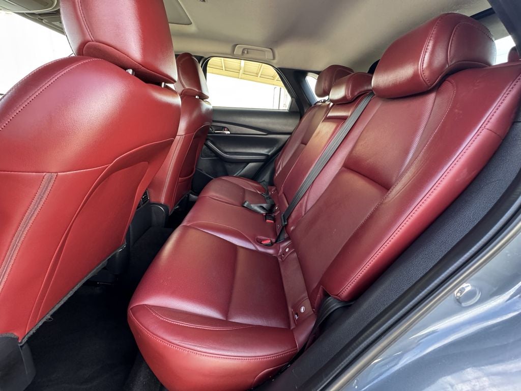 2022 Mazda Mazda CX-30 Carbon Edition