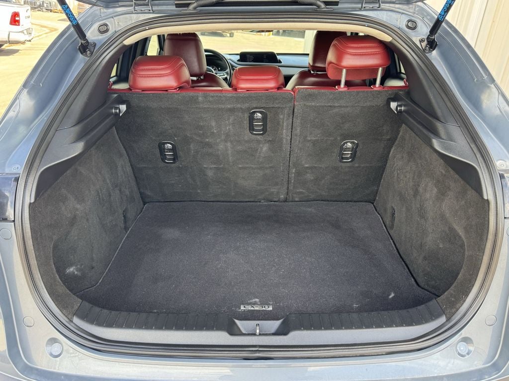 2022 Mazda Mazda CX-30 Carbon Edition