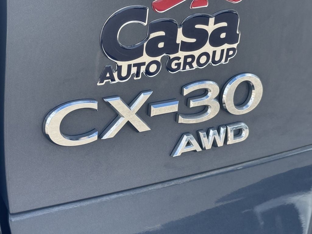 2022 Mazda Mazda CX-30 Carbon Edition