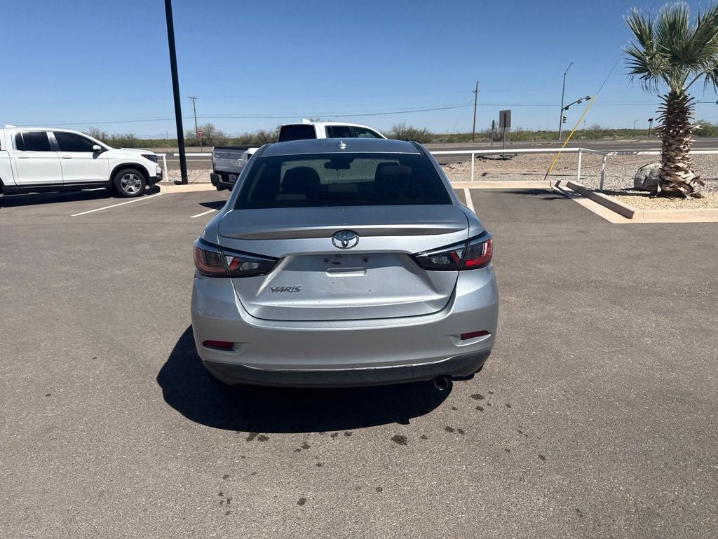 2019 Toyota Yaris Sedan LE