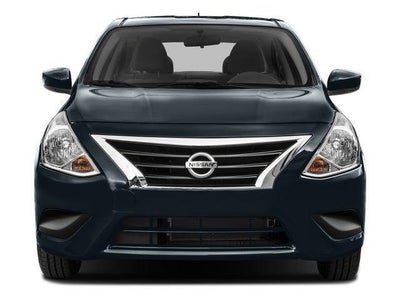 2017 Nissan Versa 1.6 S