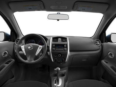 2017 Nissan Versa 1.6 S