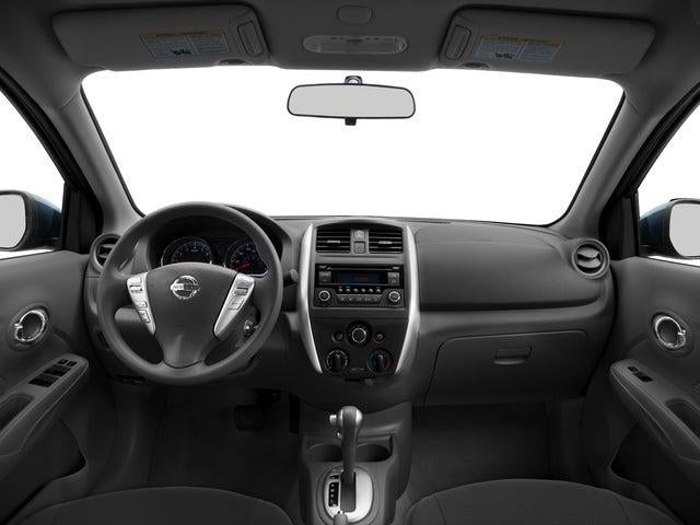 2017 Nissan Versa 1.6 S