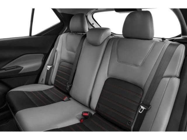 2024 Nissan Kicks SR Xtronic CVT