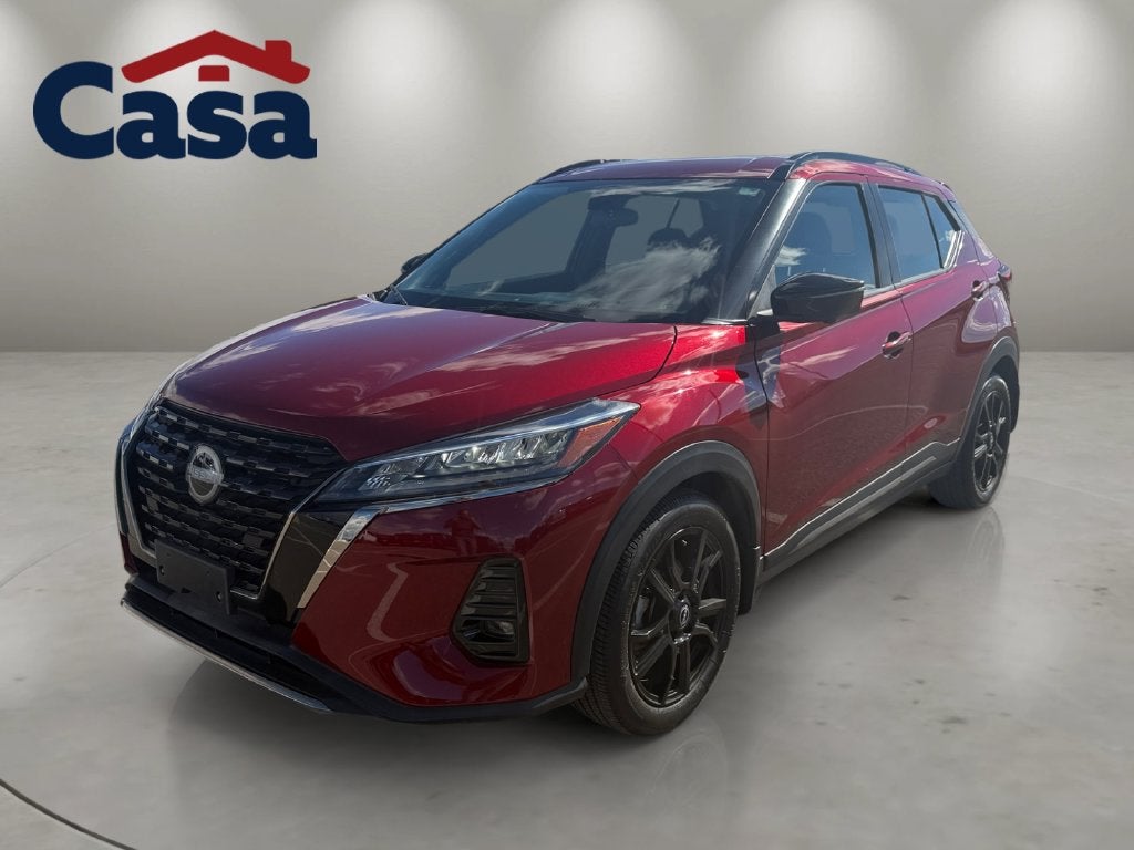 2024 Nissan Kicks SR Xtronic CVT