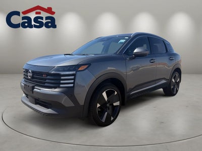 2025 Nissan Kicks SR FWD