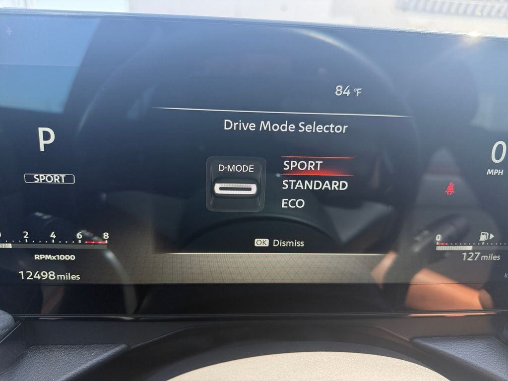 2025 Nissan Kicks SR FWD