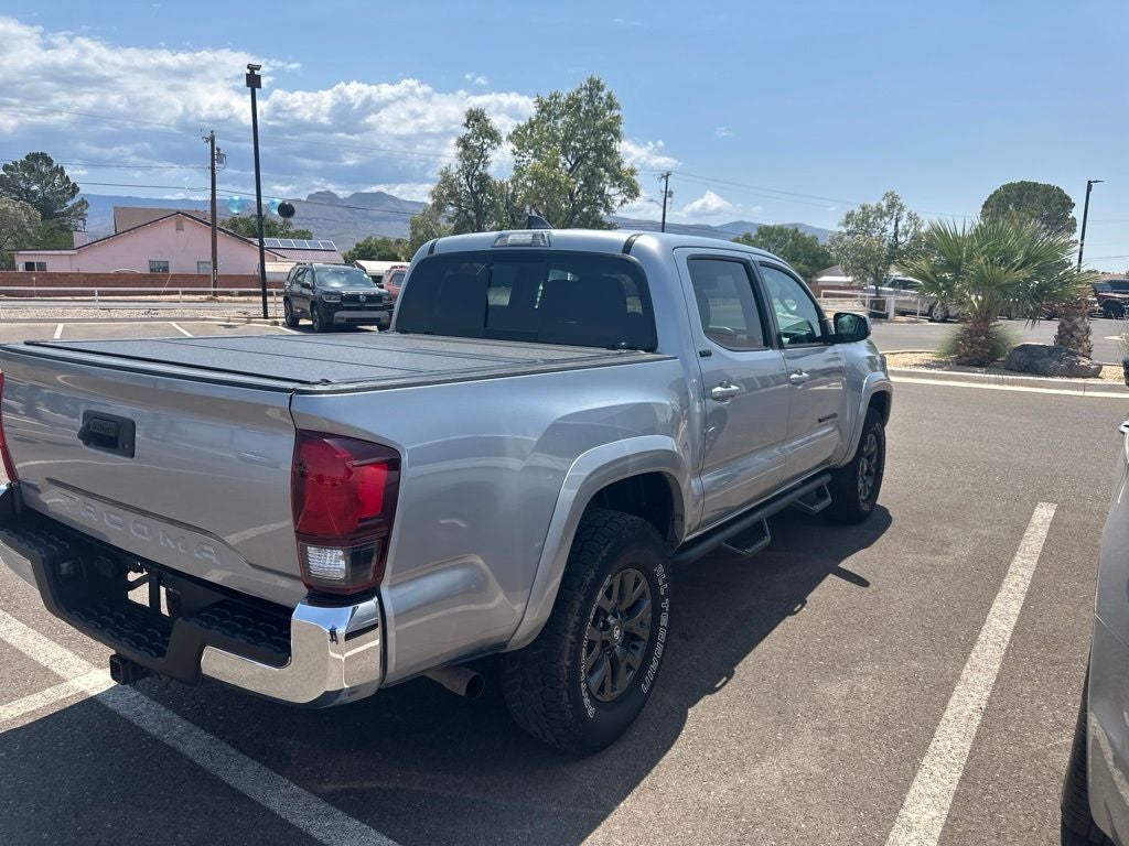 2021 Toyota Tacoma SR5 V6