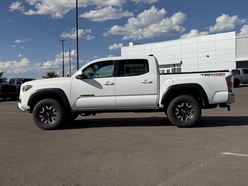 2023 Toyota Tacoma TRD Off-Road V6