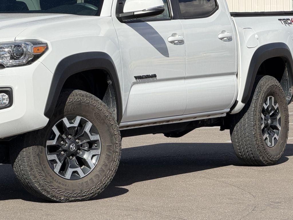 2023 Toyota Tacoma TRD Off-Road V6