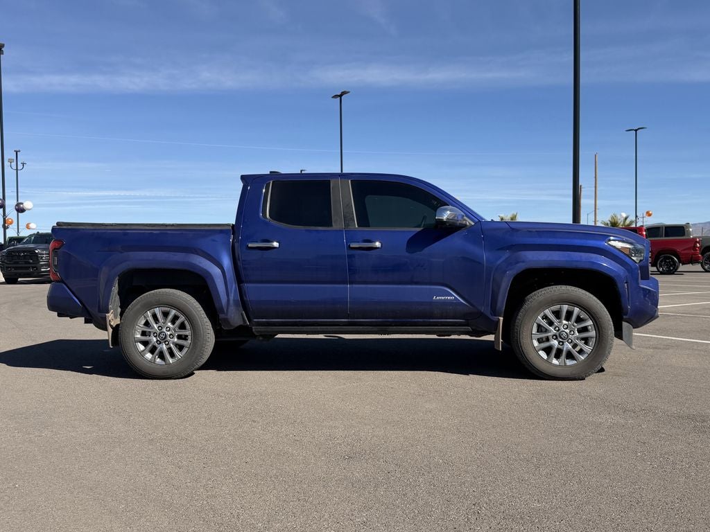 2024 Toyota Tacoma Limited