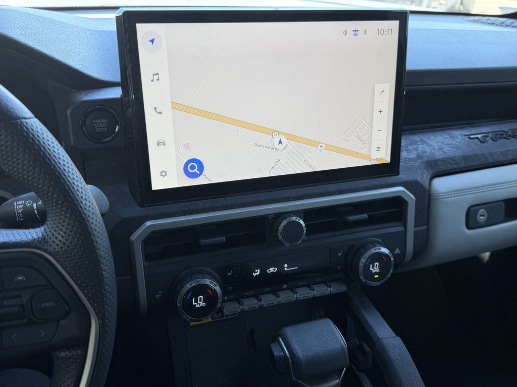 2024 Toyota Tacoma Limited