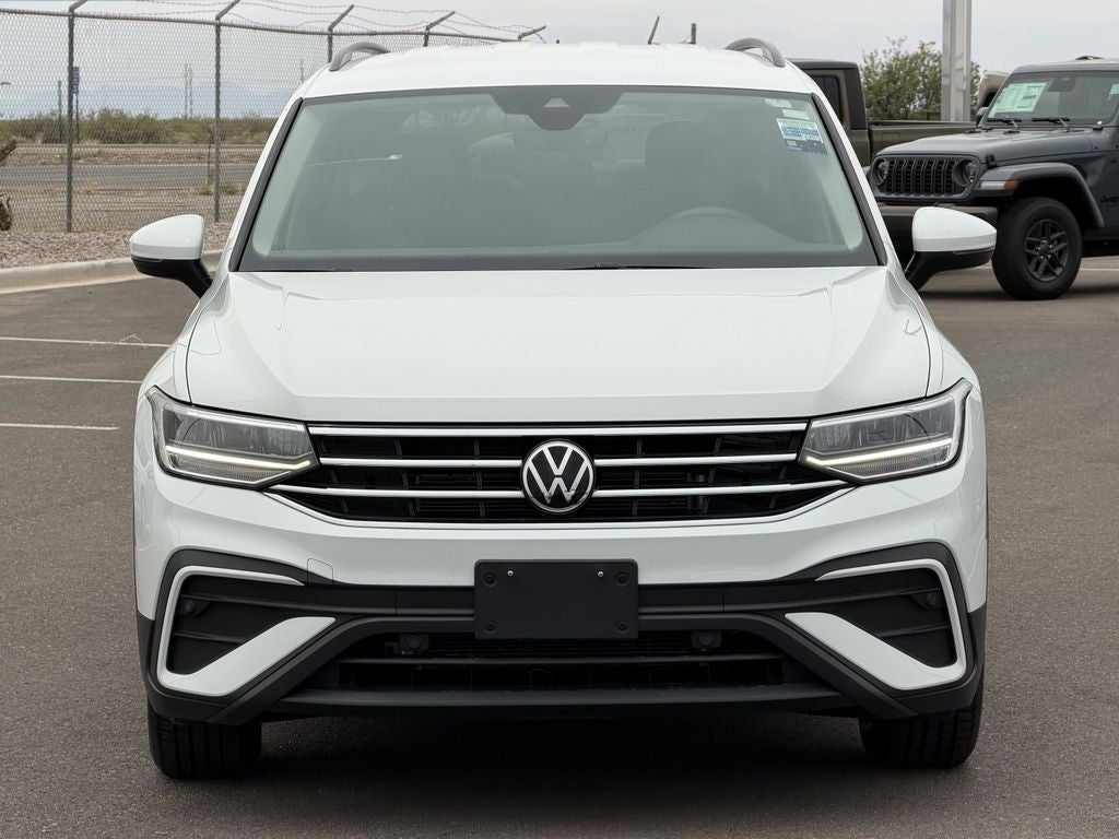 2023 Volkswagen Tiguan 2.0T S