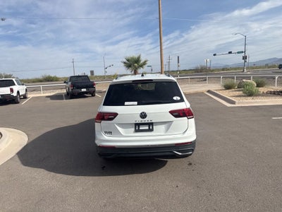 2023 Volkswagen Tiguan 2.0T S