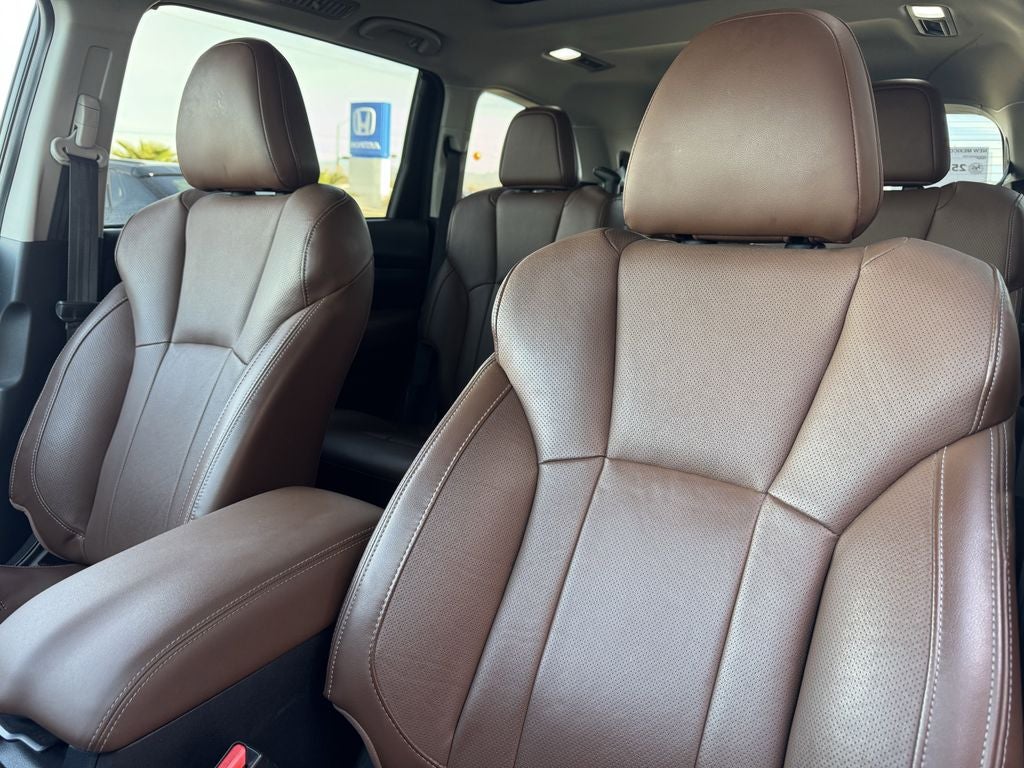 2020 Subaru Ascent Touring