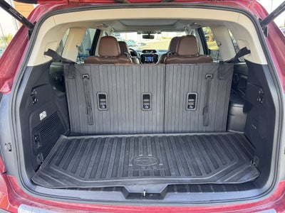 2020 Subaru Ascent Touring