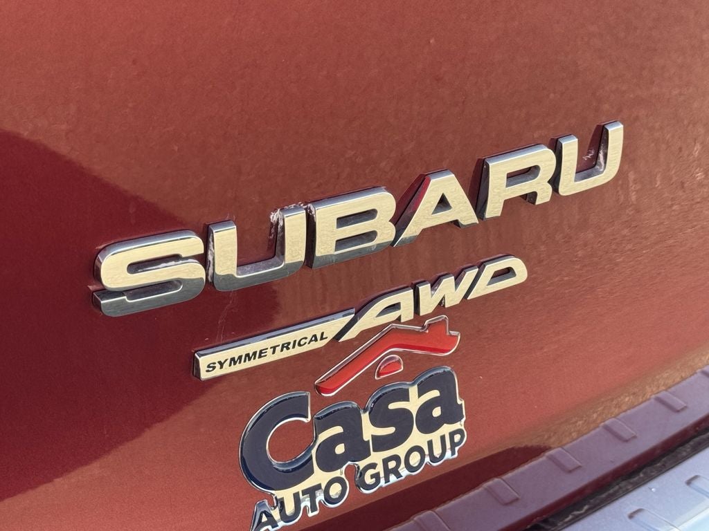 2020 Subaru Ascent Touring