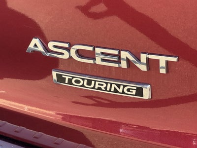 2020 Subaru Ascent Touring