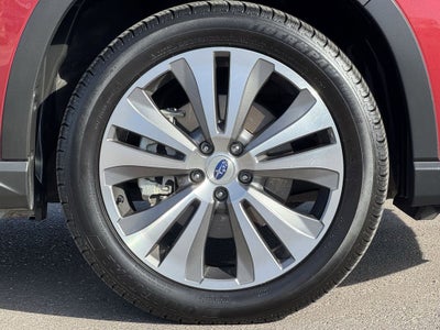 2020 Subaru Ascent Touring