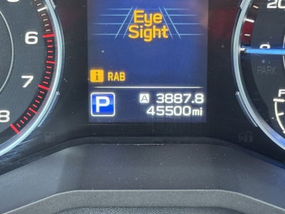 2020 Subaru Ascent Touring