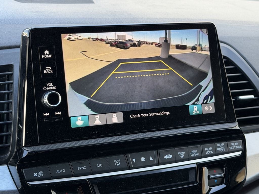 2025 Honda Odyssey Sport-L