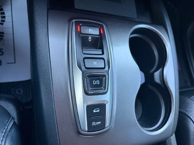 2023 Honda Passport AWD EX-L