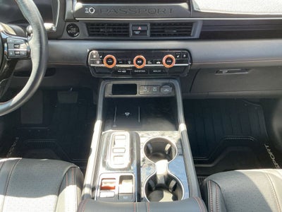 2026 Honda Passport AWD TrailSport Elite