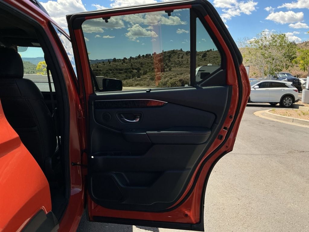 2026 Honda Passport AWD TrailSport Elite