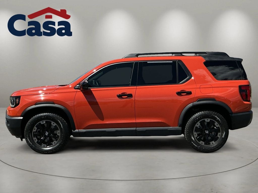 2026 Honda Passport AWD TrailSport Elite