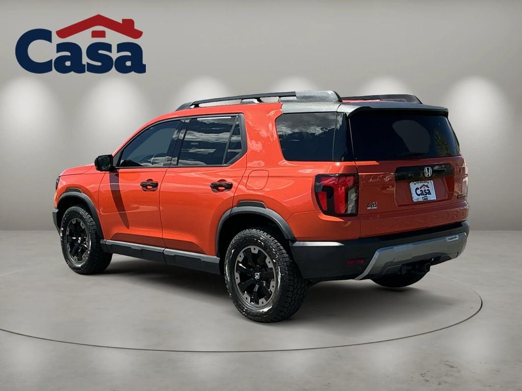 2026 Honda Passport AWD TrailSport Elite