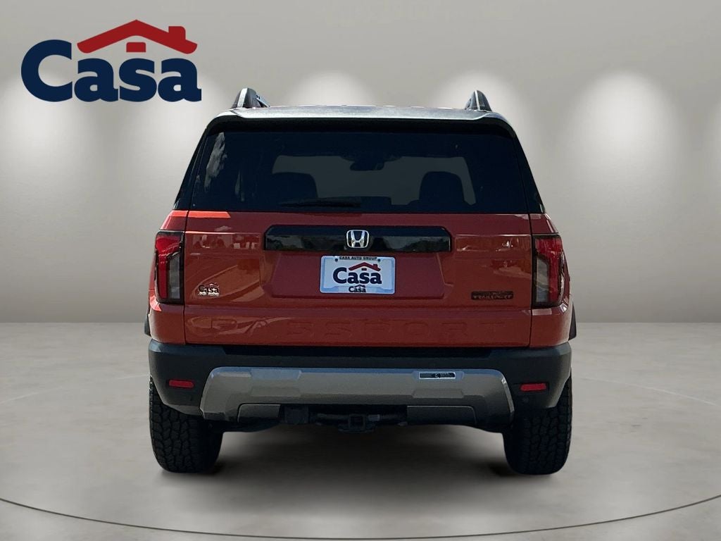 2026 Honda Passport AWD TrailSport Elite