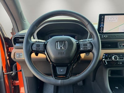 2026 Honda Passport AWD TrailSport Elite