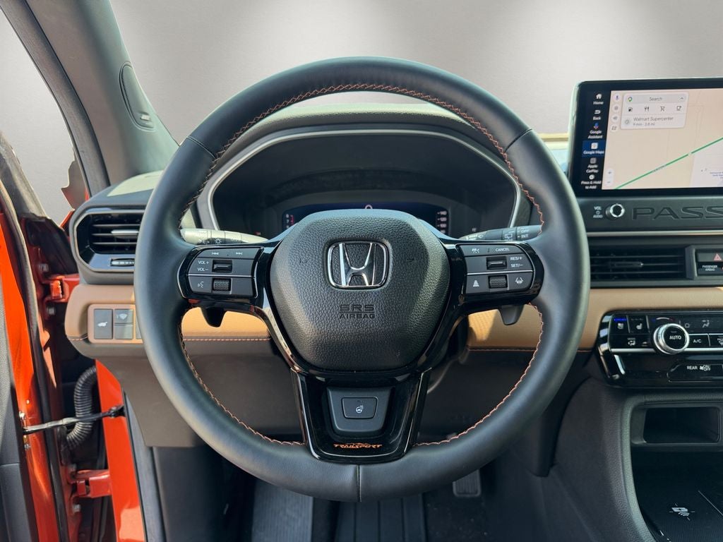 2026 Honda Passport AWD TrailSport Elite