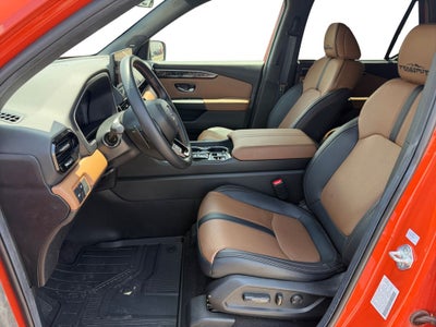 2026 Honda Passport AWD TrailSport Elite