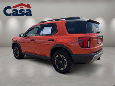 2026 Honda Passport AWD TrailSport Elite