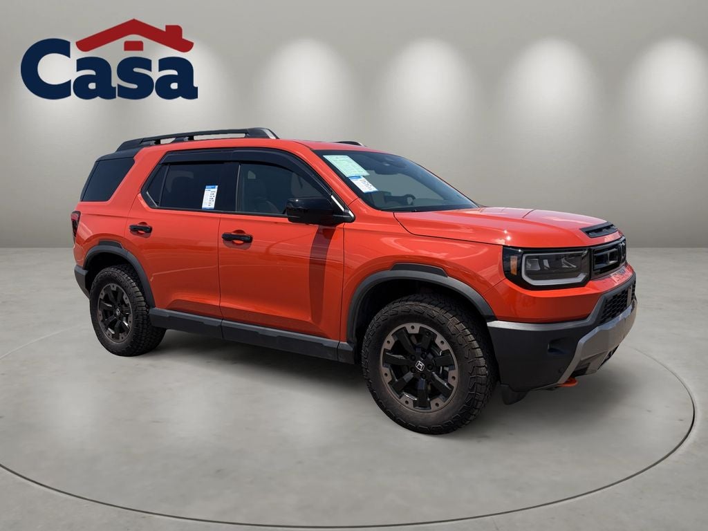 2026 Honda Passport AWD TrailSport Elite