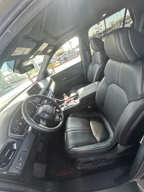 2026 Honda Passport AWD TrailSport Elite