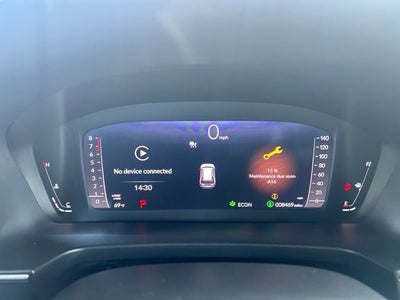 2026 Honda Passport AWD TrailSport Elite