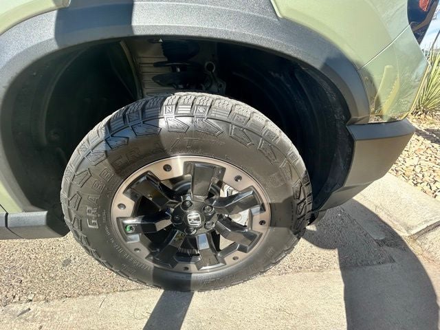 2026 Honda Passport AWD TrailSport Elite