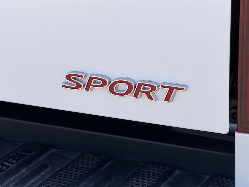 2025 Honda Ridgeline Sport+