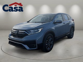 2021 Honda CR-V AWD EX-L