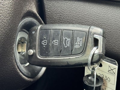 2019 Hyundai Santa Fe SE