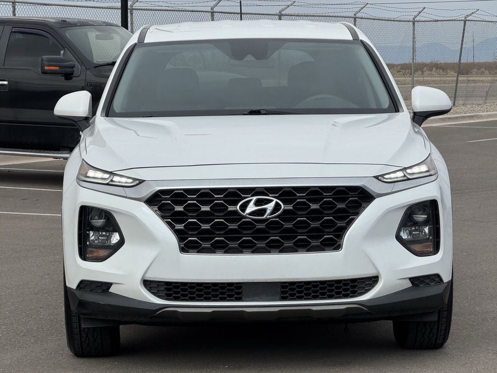 2019 Hyundai Santa Fe SE