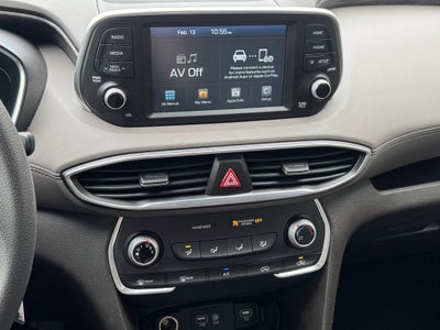 2019 Hyundai Santa Fe SE