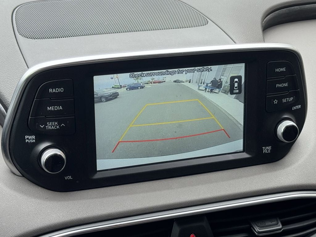 2019 Hyundai Santa Fe SE