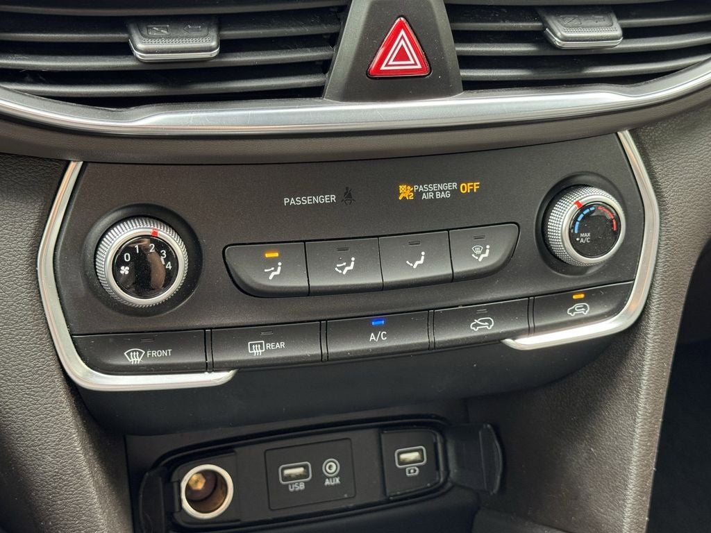 2019 Hyundai Santa Fe SE